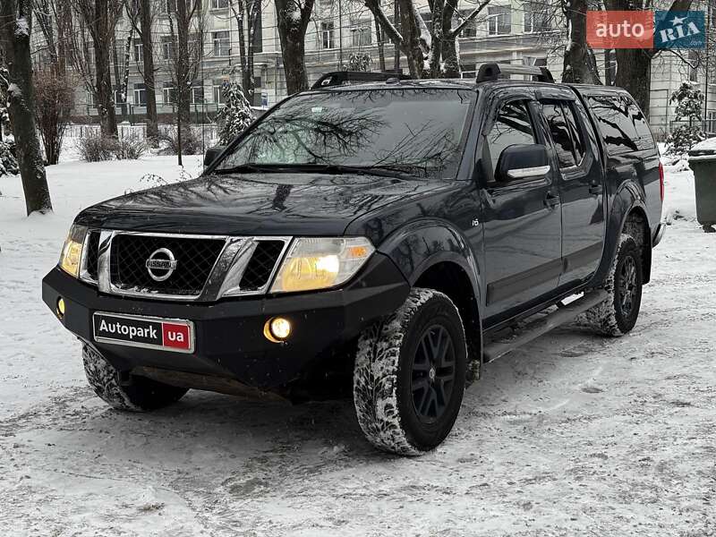 Пикап Nissan Frontier 2017 в Киеве