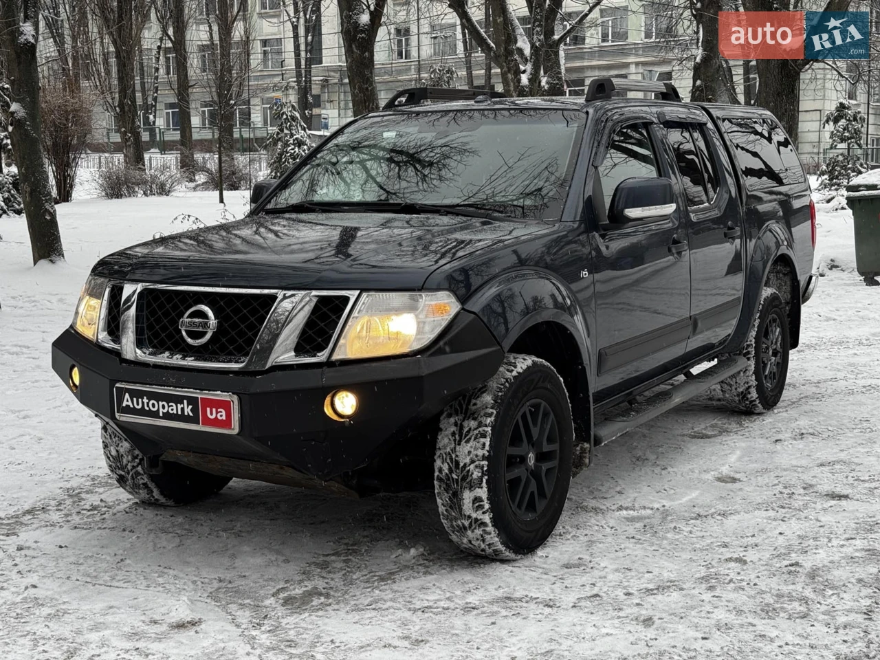 Nissan Frontier