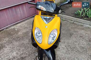 Скутер Futong FT 150 2008 в Обуховке