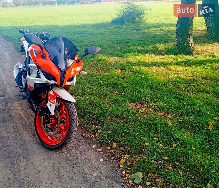 Спортбайк Forte FT 300 2023 в Здолбунове