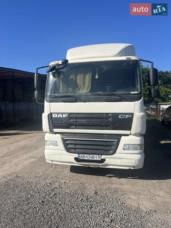 Тягач DAF FT 2013 в Теплике Тягач DAF FT 2013 в Теплике