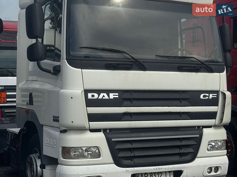 Тягач DAF FT 2010 в Каменском