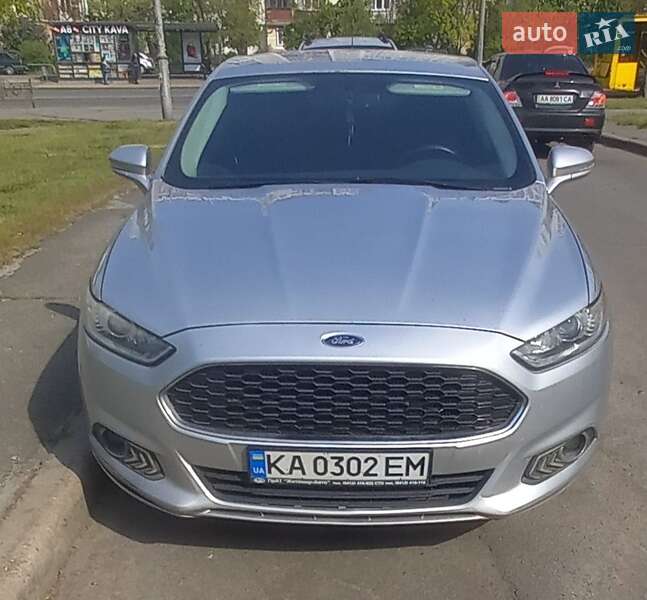 Седан Ford Fusion 2013 в Киеве