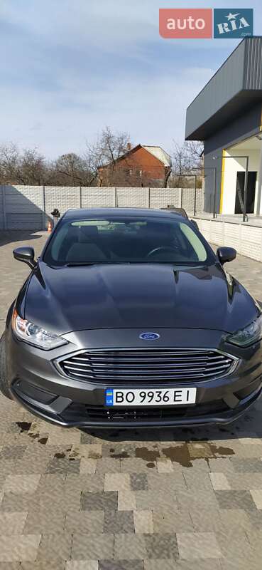 Седан Ford Fusion 2018 в Харькове Седан Ford Fusion 2018 в Харькове