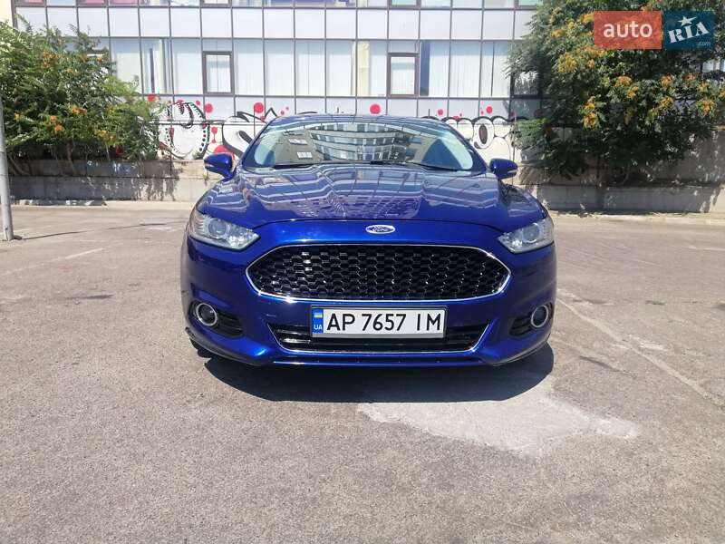 Седан Ford Fusion 2015 в Запоріжжі