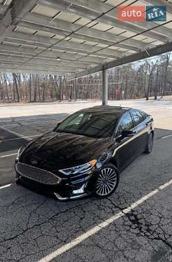 Седан Ford Fusion 2018 в Хмельницком