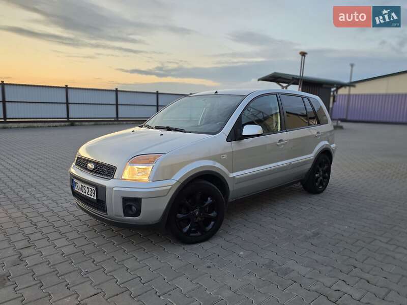 Хэтчбек Ford Fusion 2008 в Луцке