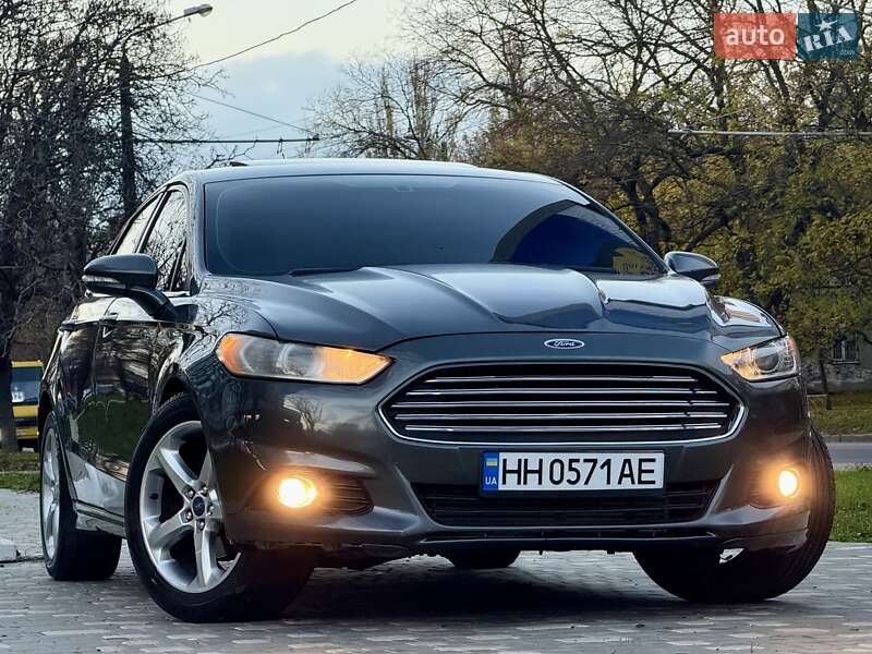 Седан Ford Fusion 2014 в Одессе Седан Ford Fusion 2014 в Одессе
