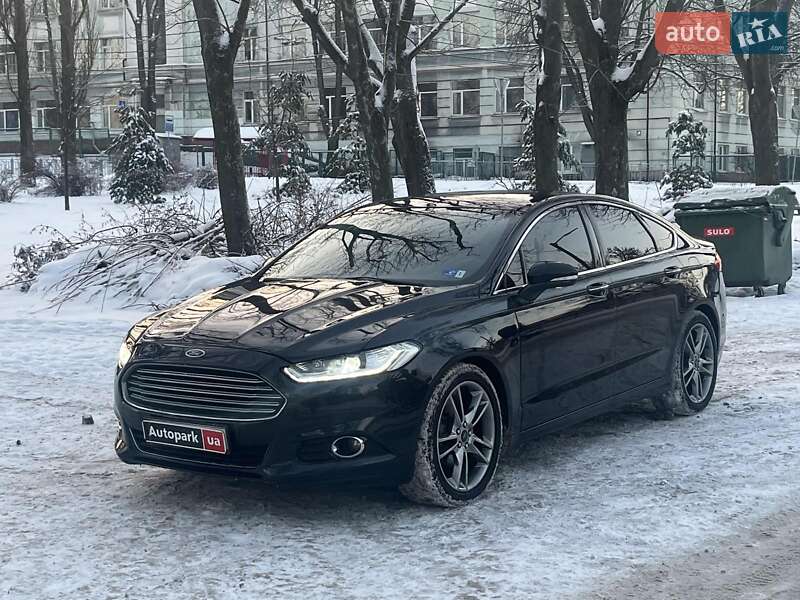 Седан Ford Fusion 2013 в Киеве