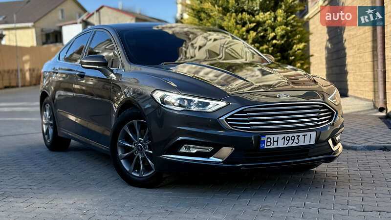Седан Ford Fusion 2017 в Одесі Седан Ford Fusion 2017 в Одесі