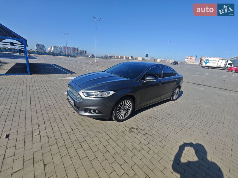 Седан Ford Fusion 2015 в Одессе Седан Ford Fusion 2015 в Одессе