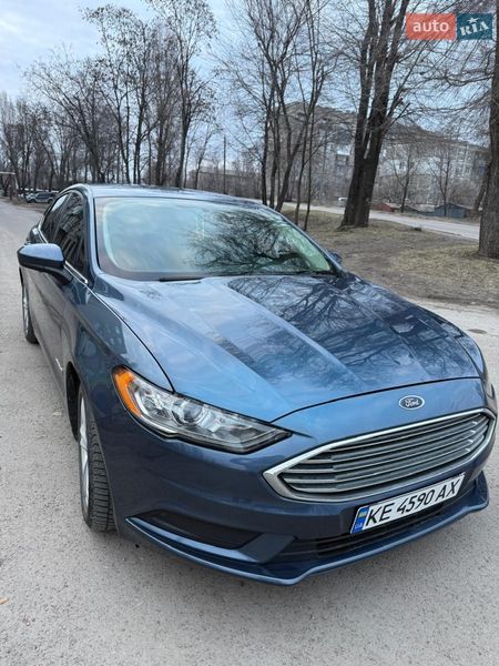 Седан Ford Fusion 2018 в Днепре Седан Ford Fusion 2018 в Днепре