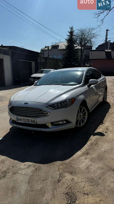 Седан Ford Fusion 2016 в Одессе