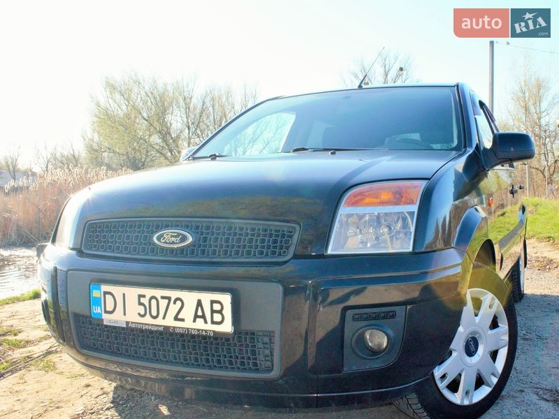 Хэтчбек Ford Fusion 2010 в Виннице Хэтчбек Ford Fusion 2010 в Виннице