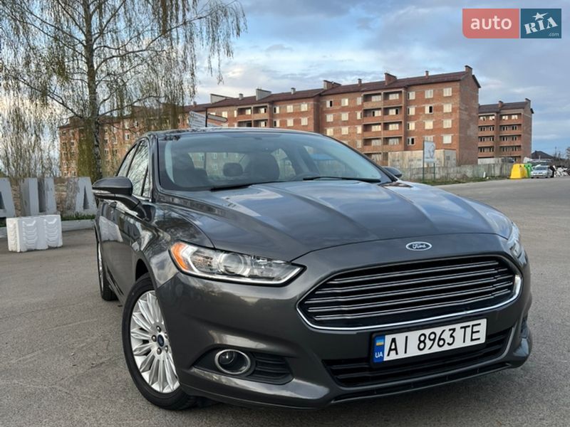 Седан Ford Fusion 2014 в Киеве