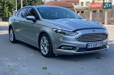 Седан Ford Fusion 2018 в Староконстантинове