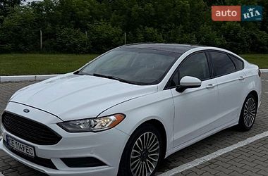 Седан Ford Fusion 2017 в Черновцах