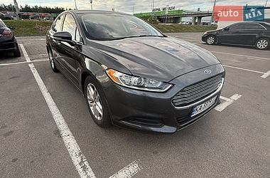 Седан Ford Fusion 2015 в Борзне