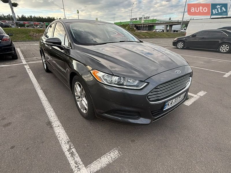 Седан Ford Fusion 2015 в Борзне