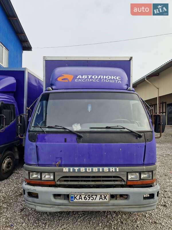 Грузовой фургон Mitsubishi Fuso Canter 2006 в Днепре