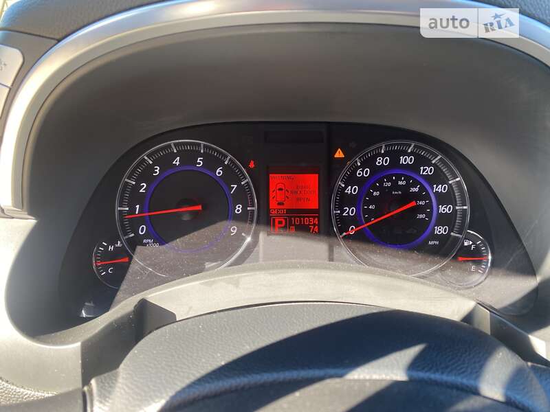 Внедорожник / Кроссовер Infiniti FX 35 2008 в Киеве