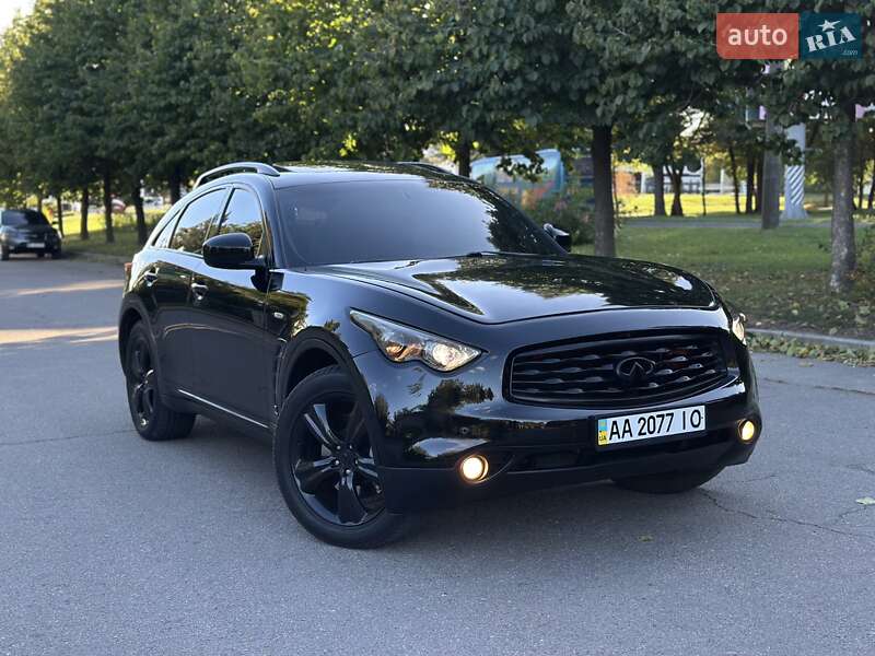 Внедорожник / Кроссовер Infiniti FX 35 2008 в Умани Внедорожник / Кроссовер Infiniti FX 35 2008 в Умани
