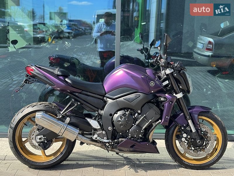 Мотоцикл Без обтікачів (Naked bike) Yamaha FZ-1 2008 в Рівному