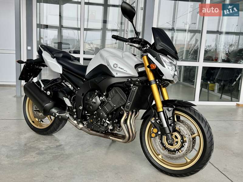 Мотоцикл Без обтікачів (Naked bike) Yamaha FZ8 2010 в Хмельницькому