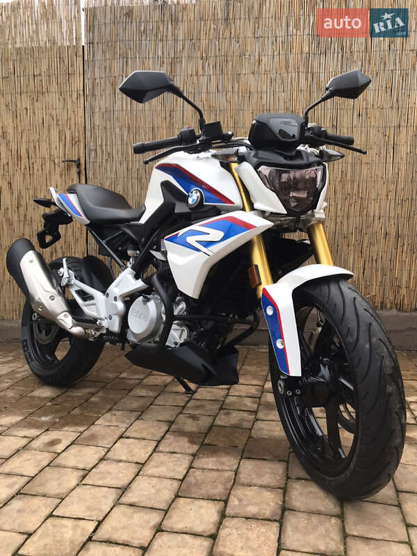 Мотоцикл Без обтекателей (Naked bike) BMW G 310R 2017 в Одессе
