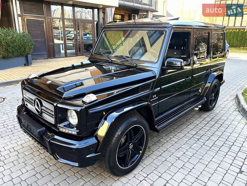 Внедорожник / Кроссовер Mercedes-Benz G-Class 2010 в Киеве Внедорожник / Кроссовер Mercedes-Benz G-Class 2010 в Киеве
