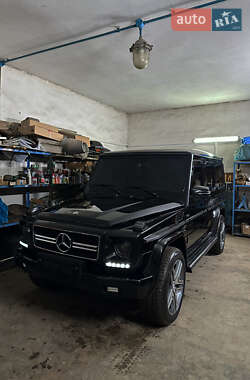 Позашляховик / Кросовер Mercedes-Benz G-Class 1997 в Верхньому Водяному Позашляховик / Кросовер Mercedes-Benz G-Class 1997 в Верхньому Водяному