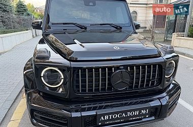 Позашляховик / Кросовер Mercedes-Benz G-Class 2022 в Києві