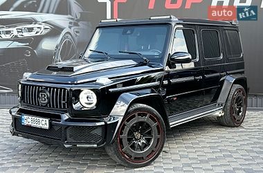 Позашляховик / Кросовер Mercedes-Benz G-Class 2021 в Львові