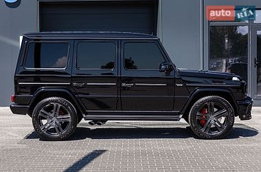 Позашляховик / Кросовер Mercedes-Benz G-Class 2013 в Дніпрі