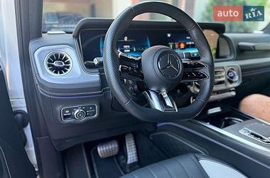 Позашляховик / Кросовер Mercedes-Benz G-Class 2025 в Києві