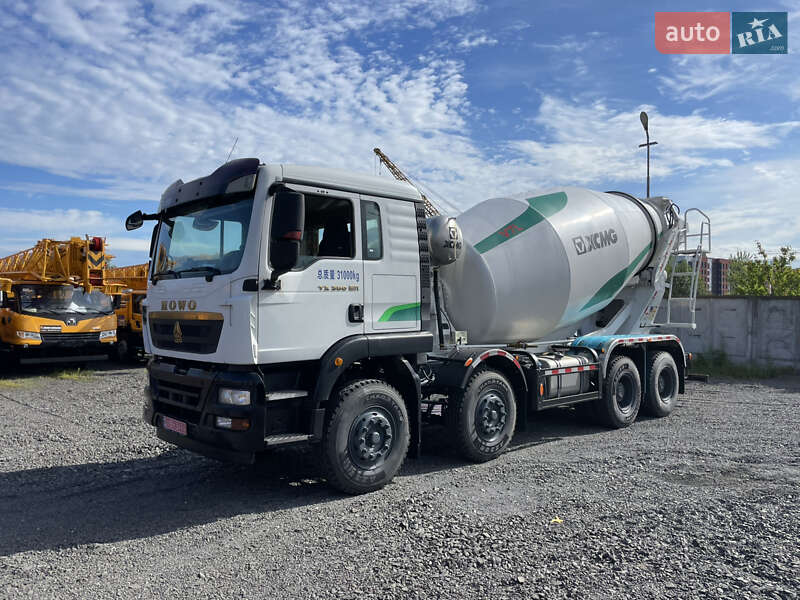 Бетономешалка (Миксер) XCMG G12V 2025 в Луцке Бетономешалка (Миксер) XCMG G12V 2025 в Луцке