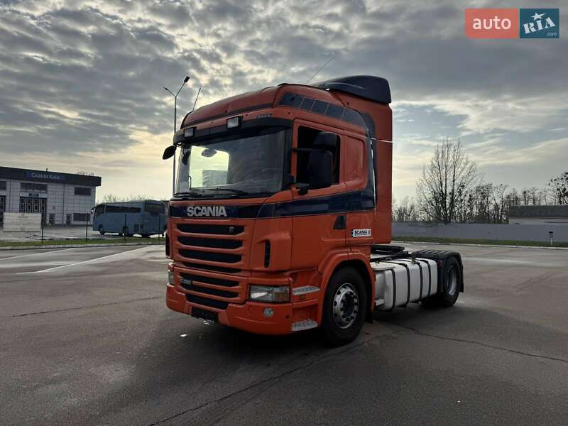 Тягач Scania G 2011 в Киеве
