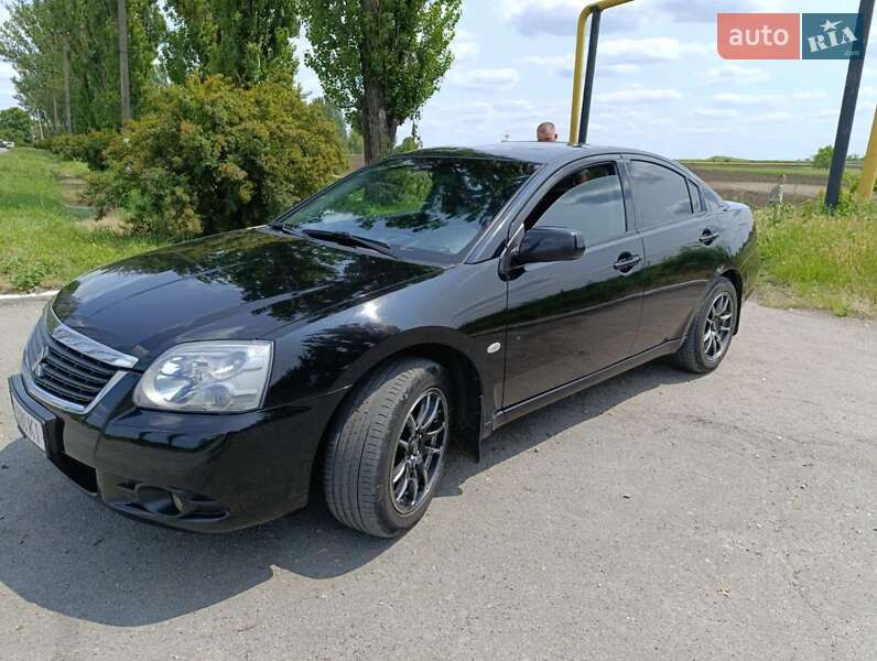 Седан Mitsubishi Galant 2008 в Терновке