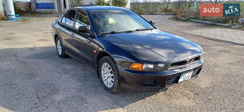 Седан Mitsubishi Galant 1997 в Великой Александровке