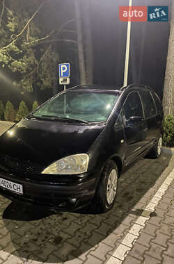 Мінівен Ford Galaxy 2003 в Маневичах Мінівен Ford Galaxy 2003 в Маневичах
