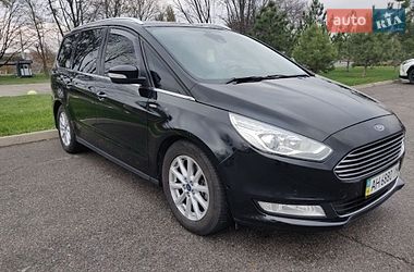 Минивэн Ford Galaxy 2015 в Краматорске