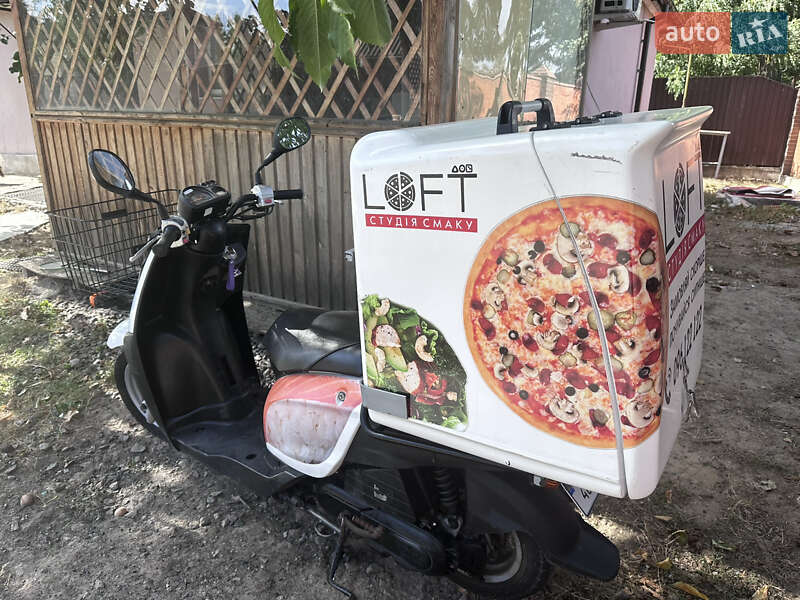 Скутер Yamaha Gear 4T 2013 в Ладыжине