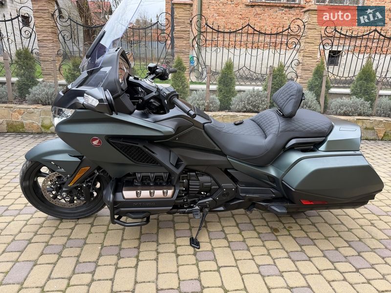 Мотоцикл Круізер Honda GL 1800 Gold Wing 2023 в Львові