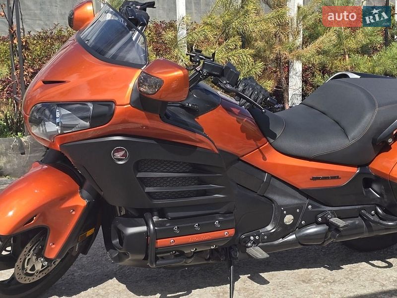 Мотоцикл Круізер Honda GL 1800 Gold Wing 2013 в Білій Церкві