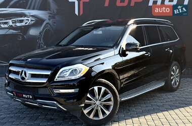 Внедорожник / Кроссовер Mercedes-Benz GL-Class 2013 в Львове Внедорожник / Кроссовер Mercedes-Benz GL-Class 2013 в Львове
