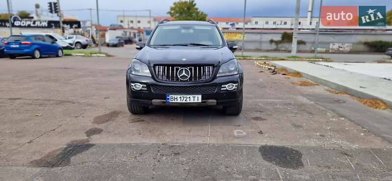 Позашляховик / Кросовер Mercedes-Benz GL-Class 2007 в Одесі