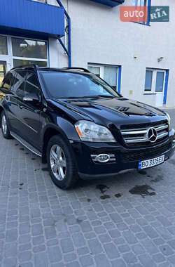 Позашляховик / Кросовер Mercedes-Benz GL-Class 2007 в Кременці