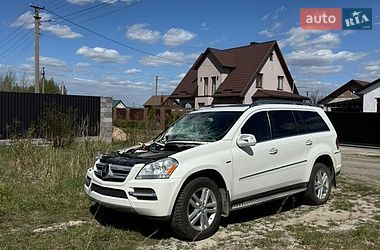 Внедорожник / Кроссовер Mercedes-Benz GL-Class 2010 в Костополе