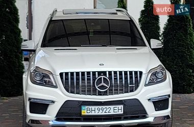 Позашляховик / Кросовер Mercedes-Benz GL-Class 2013 в Одесі