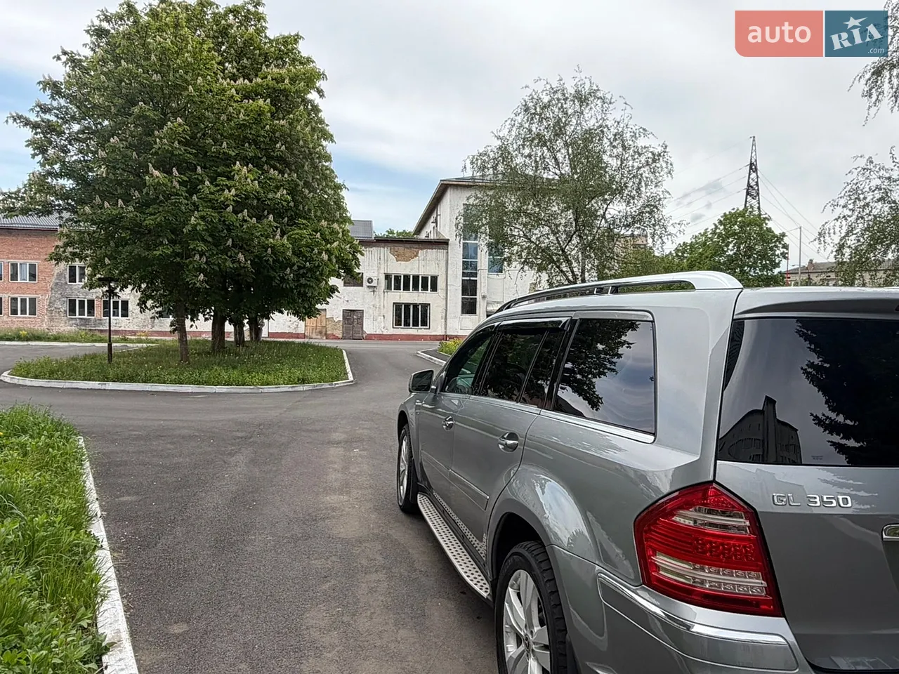 Mercedes-Benz Gl-Class 2012 photo 5